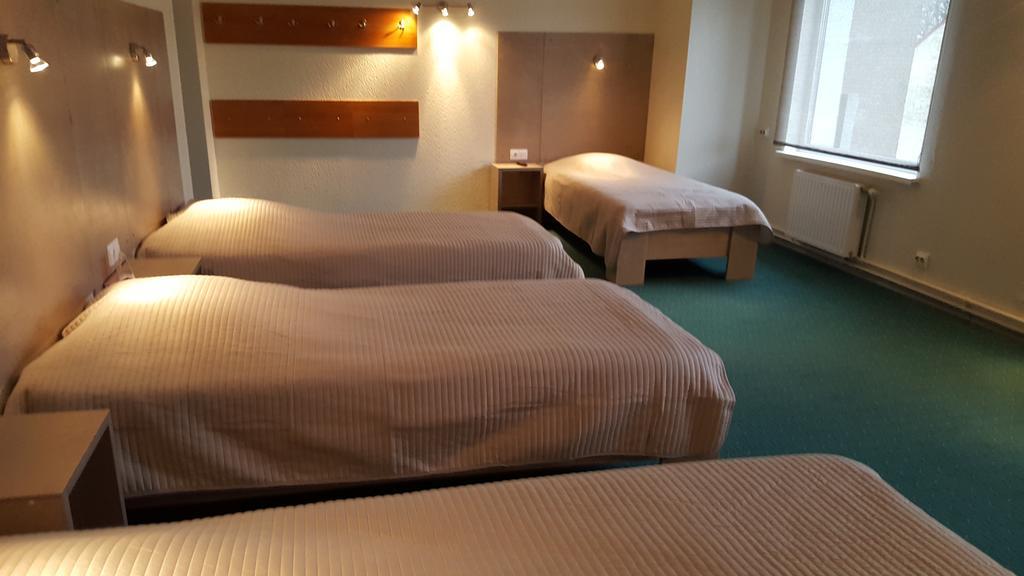 Hotel Gulbene Zewnętrze zdjęcie