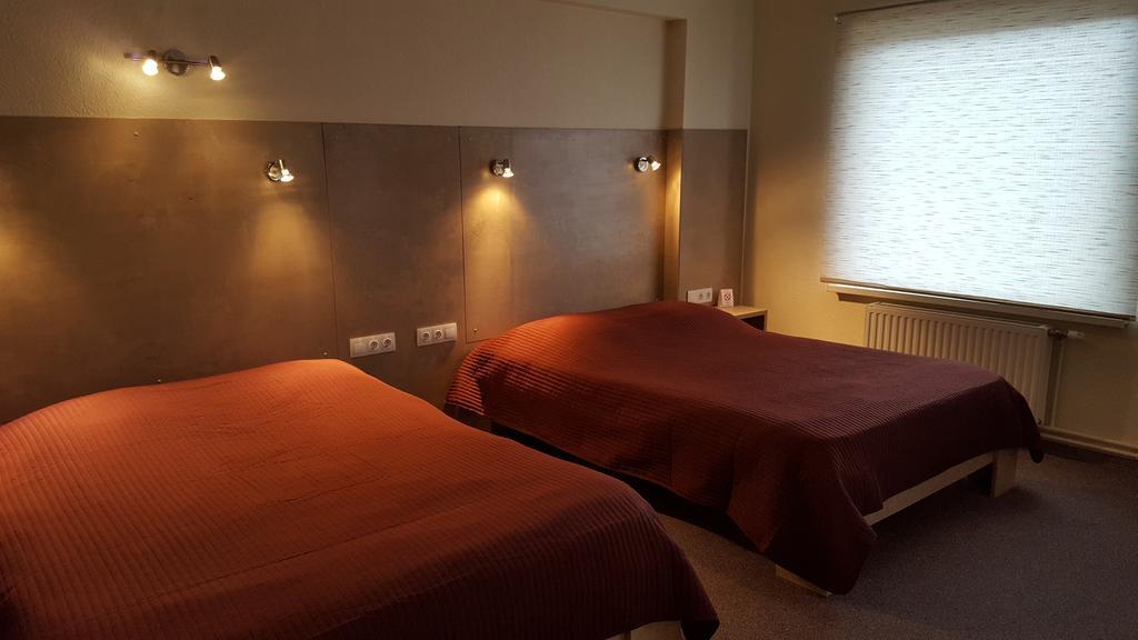 Hotel Gulbene Zewnętrze zdjęcie