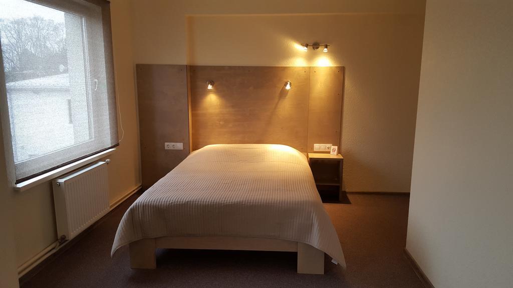 Hotel Gulbene Zewnętrze zdjęcie