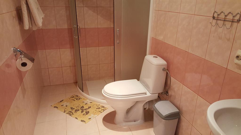 Hotel Gulbene Zewnętrze zdjęcie