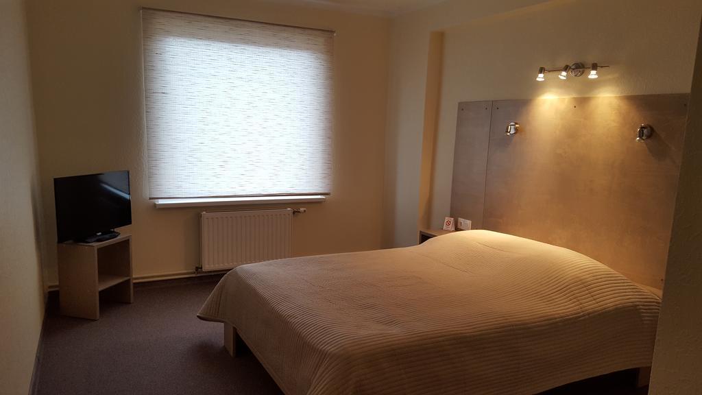 Hotel Gulbene Zewnętrze zdjęcie