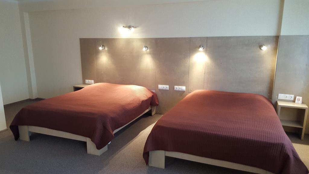 Hotel Gulbene Zewnętrze zdjęcie