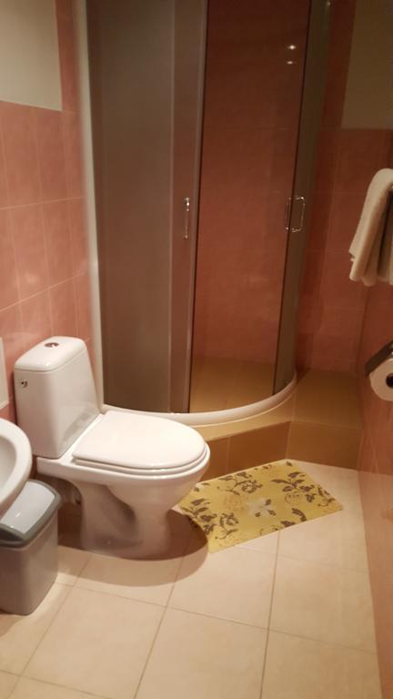 Hotel Gulbene Zewnętrze zdjęcie