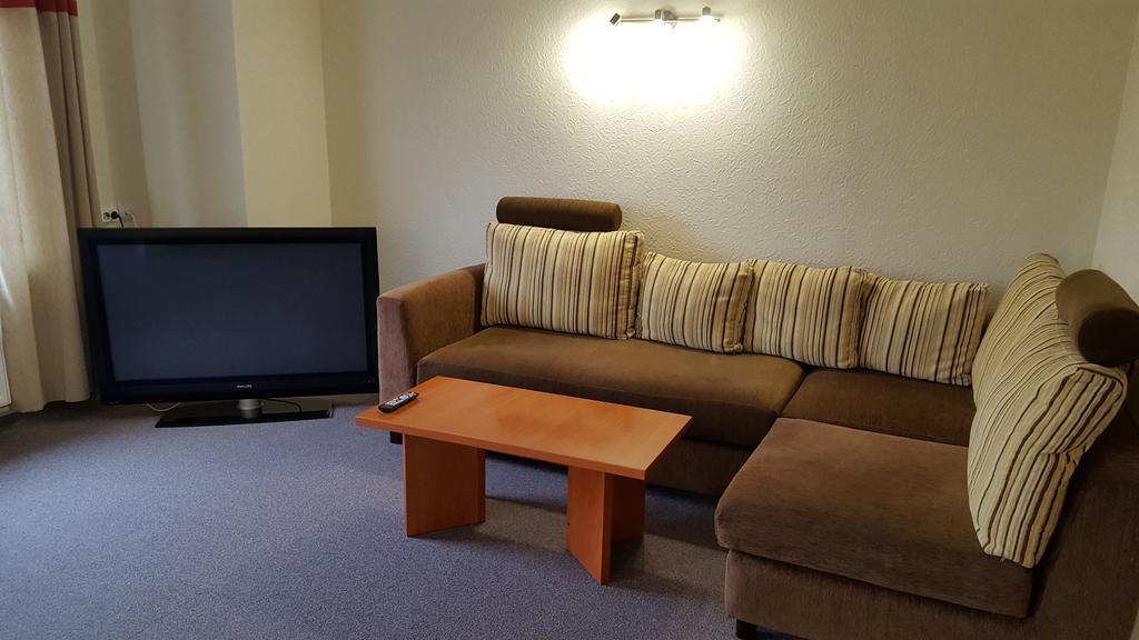 Hotel Gulbene Zewnętrze zdjęcie