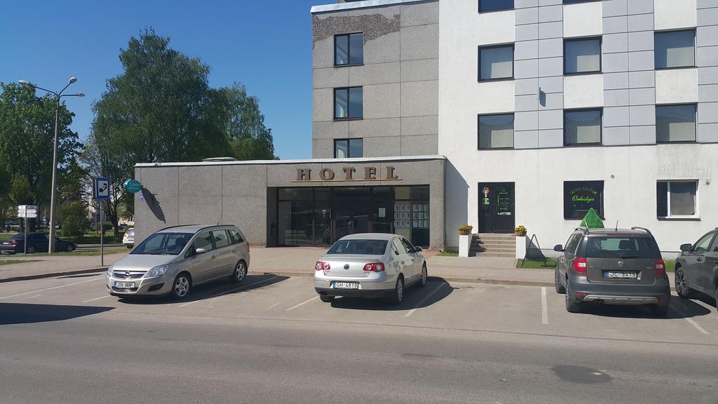 Hotel Gulbene Zewnętrze zdjęcie